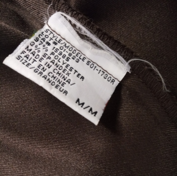 Rock & Republic Brown Spring Jacket - Picture 4 of 7